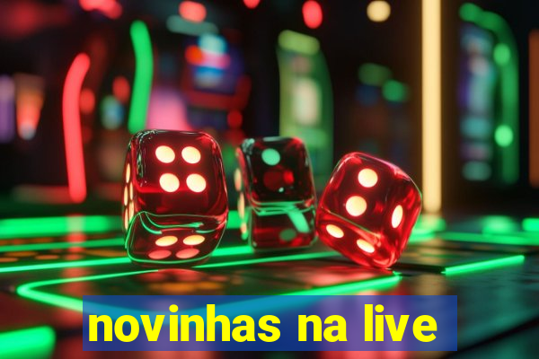 novinhas na live